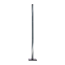 Lampadaire LED RVB Digital 120cm, Synchronisation sonore, filaire USB
