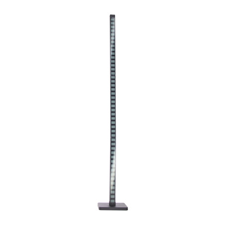 Lampadaire LED RVB Digital 120cm, Synchronisation sonore, filaire USB