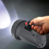Projecteur LED Compact Sans Fil, 200 Lumens, Rechargeable