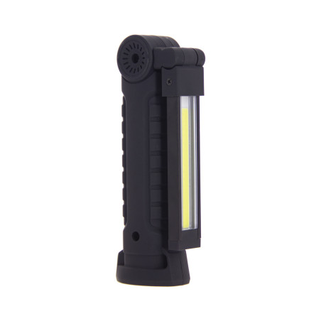 Baladeuse LED pliable, Rechargeable USB, 200 lumens