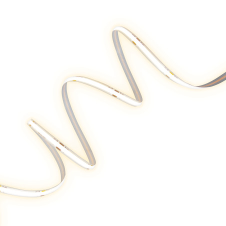 Ruban LED COB 3m Blanc - Extensible 6m