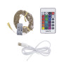 Ruban LED 5m RVB USB