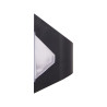 Applique murale hybride Solaire / USB, 700 Lumens, IP54, 3 modes d'éclairage, 10h d'autonomie
