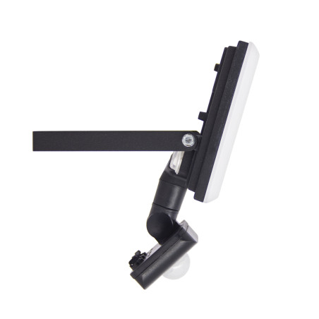 Projecteur mural filaire 30W, 2500 lumens, détecteur de mouvement, IP65, Blanc froid