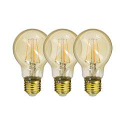Lot de 3 Ampoules à...