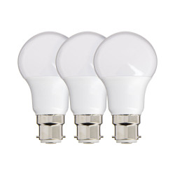 Lot de 3 Ampoules SMD LED...