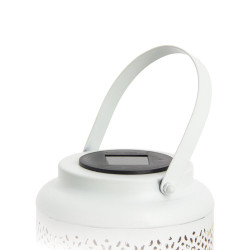 copy of Lanterne Solaire Intérieur doré IP44 - Métal - Blanc ou Noir