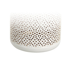 copy of Lanterne Solaire Intérieur doré IP44 - Métal - Blanc ou Noir