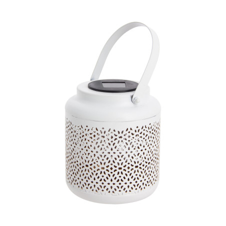 copy of Lanterne Solaire Intérieur doré IP44 - Métal - Blanc ou Noir