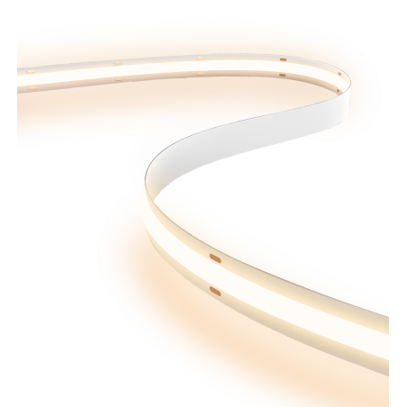 Ruban LED COB 3m Blanc - Extensible 6m