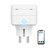 Prise connectée extérieure IP44, 3680W