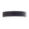 Plafonnier LED encastrable rond avec transformateur intégré, IP44, 2 types de fixation, extra plat, 2500 Lumens, CCT