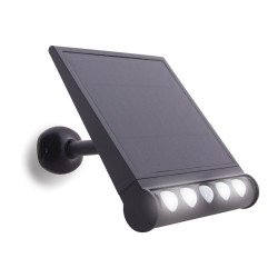 Réglette solaire LED IP65,...