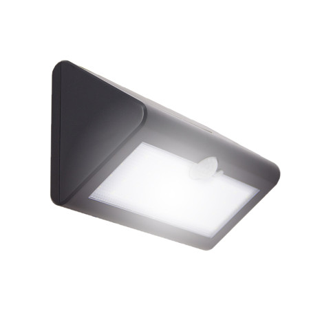Applique Murale Solaire Avec Détecteur De Mouvement – 112 LED, IP65, 4 Modes, Panneau 1,5W, Pour Jardin, Entrée