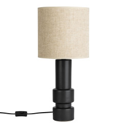 Lampe à poser SAKIA en...