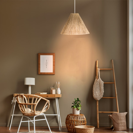 Suspension NISSA, compatible culot E27, 60W