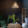 Suspension NISSA, compatible culot E27, 60W