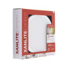 Plafonnier LED Rond - Double fixation - cons. 12W - 850 lumens - Blanc neutre
