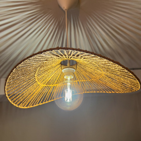 Suspension CORDO, compatible culot E27, 25W