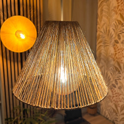 Suspension NISSA, compatible culot E27, 60W