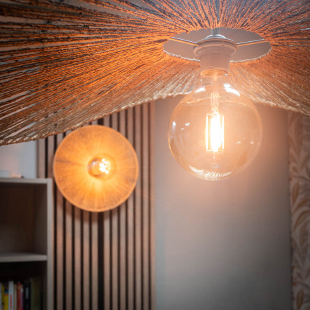 Suspension NISSA, compatible culot E27, 60W