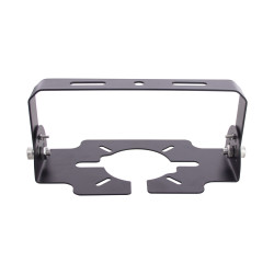 Support de fixation en U pour highbay, HB240WCEE, rotation 90°