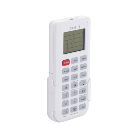 Télécommande compatible détecteur de mouvement et de luminosité DMLICEE