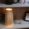 Lampe à poser KAOLY, compatible culot E14, 40W