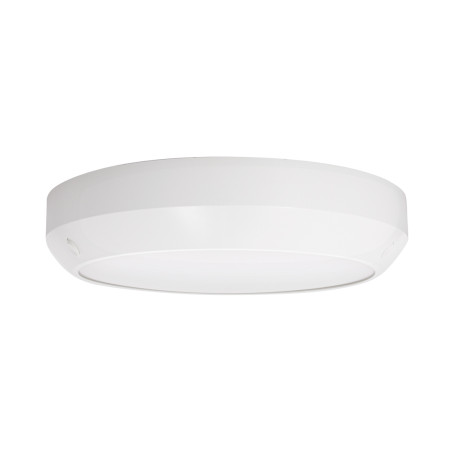 Hublot LED rond blanc, IP65, 1800 Lumens, détecteur de mouvement désactivable, CCT
