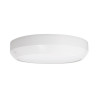 Hublot LED rond blanc, IP65, 1800 Lumens, détecteur de mouvement désactivable, CCT