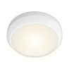 Hublot LED rond blanc, IP65, 1800 Lumens, détecteur de mouvement désactivable, CCT
