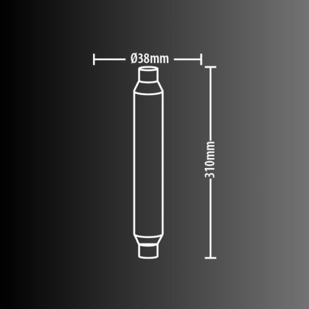 Ampoule LED S19