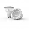 Ampoule LED spot, culot GU10, 3,6W cons. (280 lumens), lumière blanc neutre
