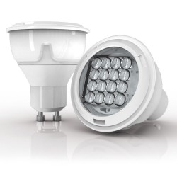 Ampoule LED spot, culot...