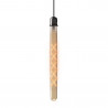 Ampoule LED T30 / Vintage au verre ambré, culot E27, 5W cons. (40W eq.), 500 lumens, lumière blanc chaud