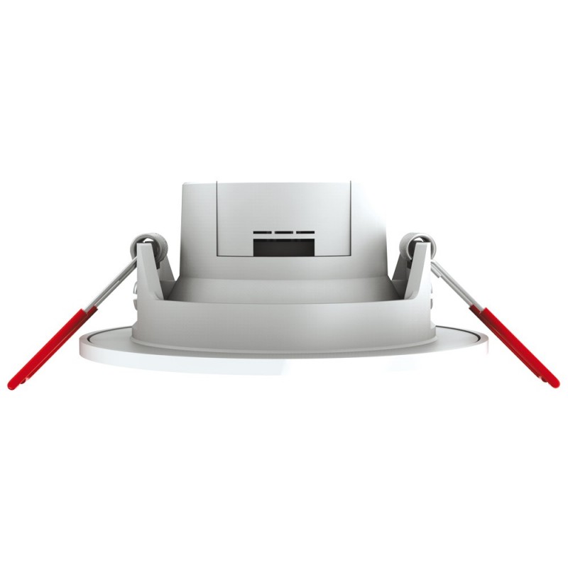 Ampoules LED Sylvania 3 Spots 4.2W - Équivalent 50W - 345 Lumens - Blanc Froid 4000K - Culot GU10 - Lot Neuf