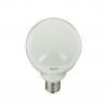 Ampoule LED Color - W, couleurs changeantes, culot E27, 11W cons. (75W eq.), lumière blanc chaud ou RVB