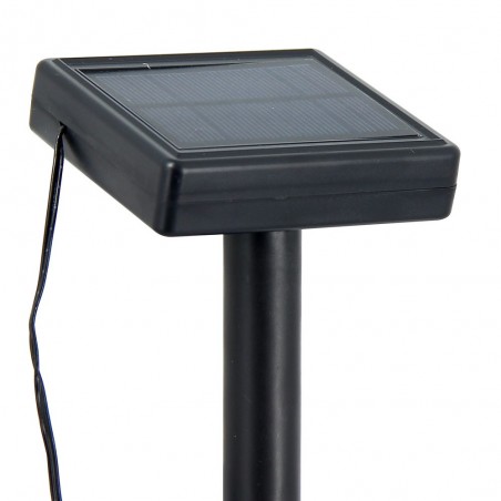 Balise strip LED solaire - 3 m RVB -