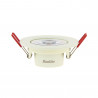 Spot Encastrable LED Intégré - Dimmable et Orientable - cons. 6W (eq. 50W) - 345 lumens - Blanc chaud