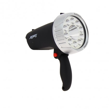 Projecteur LED Compact Sans Fil, 200 Lumens, Rechargeable