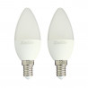 Ampoule LED , culot E14, 7W cons. (60W eq.), lumière blanc neutre
