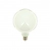 Ampoule à filament LED G125, culot E27, 11,8W cons. (100W eq.), lumière blanche chaude