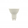 Lot de 2 ampoule LED spot au culot GU10, 6W cons. (65W cons.), lumière blanche neutre