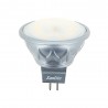 Ampoule spot LED, culot GU5.3, 5,5W cons. (25W éq.), blanc neutre