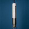 Suspension design modèle tempo bois et laiton