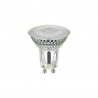 Lot de 3 ampoules spot + 1 gratuite, culot GU10, 5W cons. et 50W eq., lumière blanche neutre