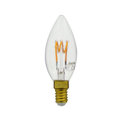 Ampoule LED Flamme /...