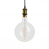 Ampoule LED Globe Giant (G200) / Vintage, culot E27, 4W cons. (30W eq.), 323 lumens, lumière blanc chaud