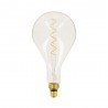 Ampoule LED Giant Poire / Vintage, culot E27, 4W cons. (30W eq.), 323 lumens, lumière blanc chaud