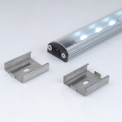 Réglette LED carré - inter-connectable - 200 lumens